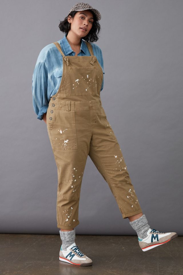 Pilcro The Wanderer Relaxed Overalls #7