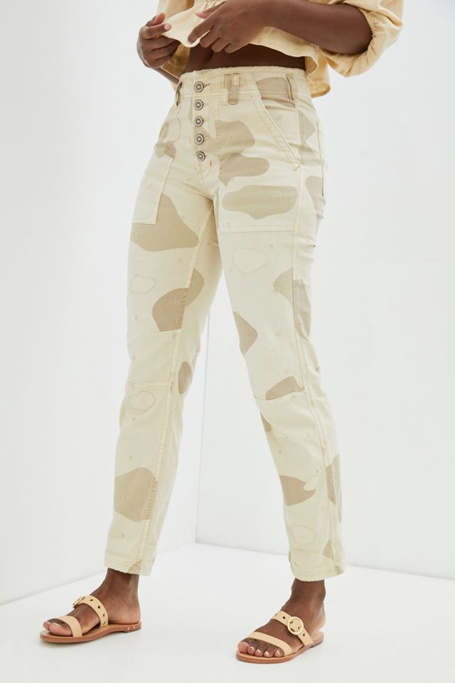 Pilcro The Wanderer Utility Pants | Anthropologie display picture 1