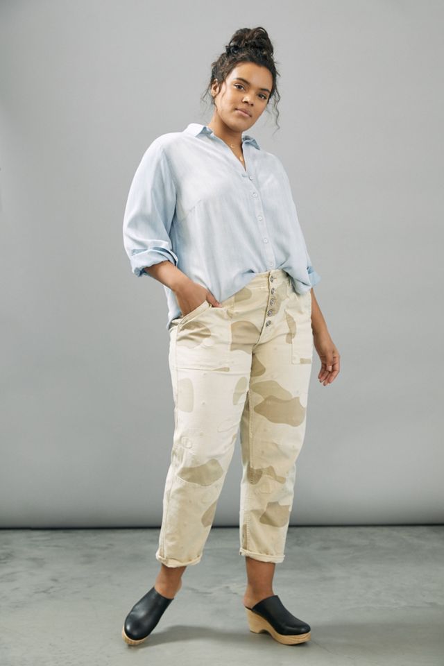 Pilcro The Wanderer Utility Pants | Anthropologie display picture 1