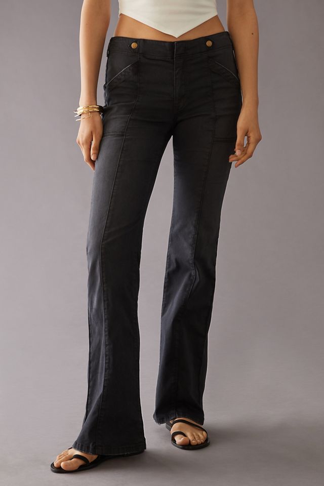 Pilcro Demilune Utility Pants #1