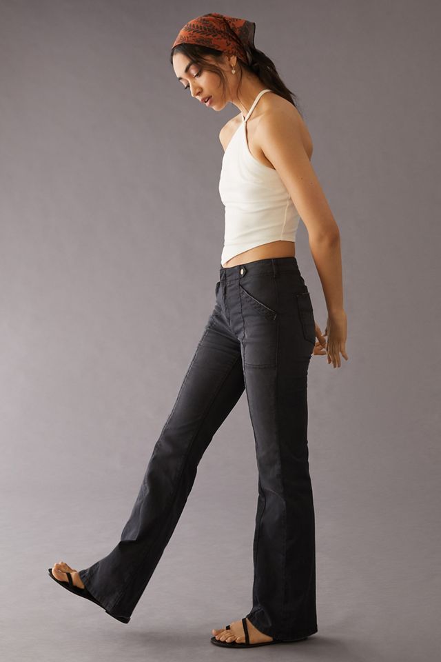Pilcro Demilune Utility Pants #3