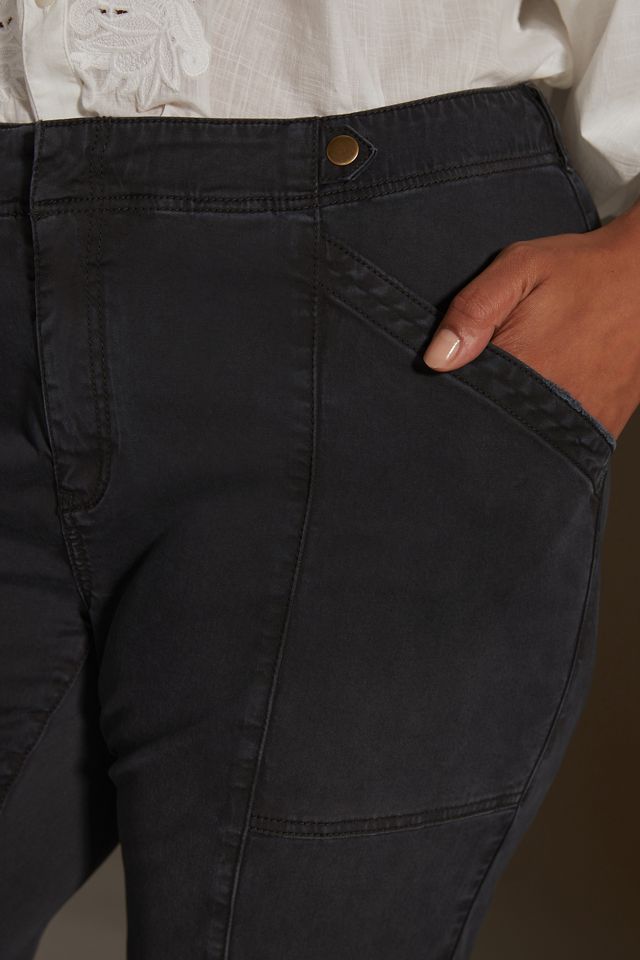 Pilcro Demilune Utility Pants #7