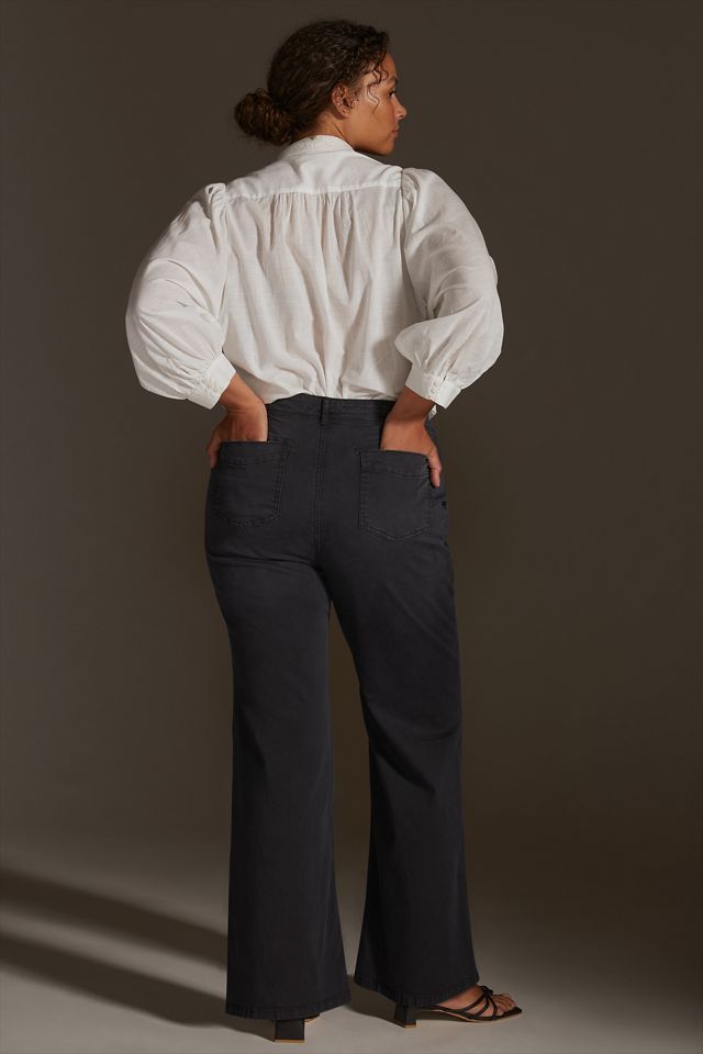 Pilcro Demilune Utility Pants #8
