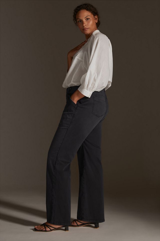 Pilcro Demilune Utility Pants #9
