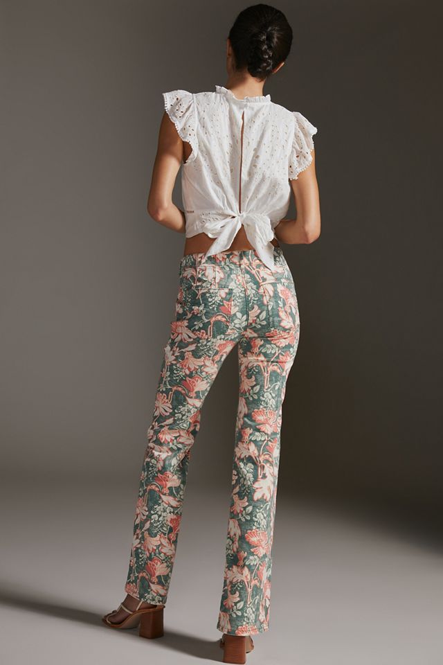 Pilcro Demilune Utility Pants #2