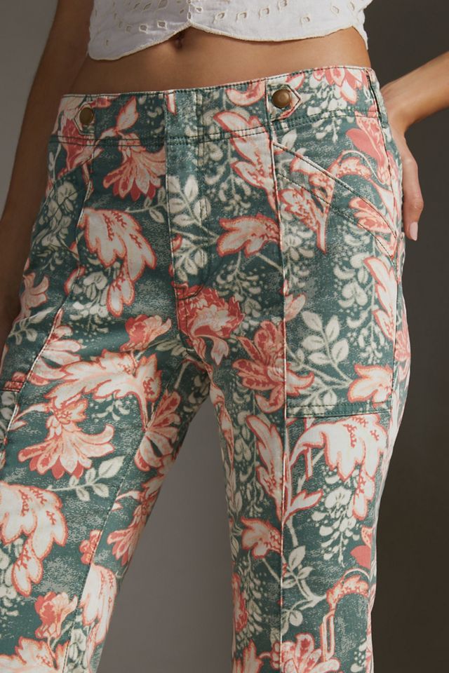 Pilcro Demilune Utility Pants #3