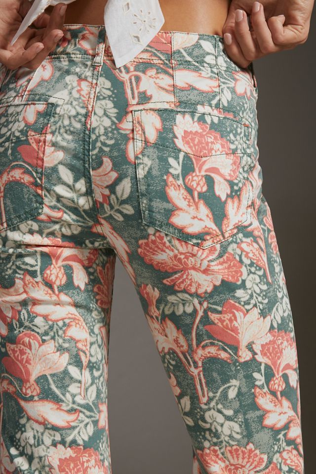 Pilcro Demilune Utility Pants #4