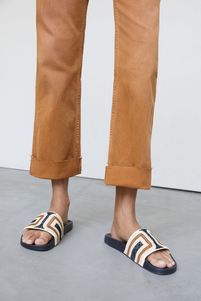 Pilcro Straight Utility Trousers #4
