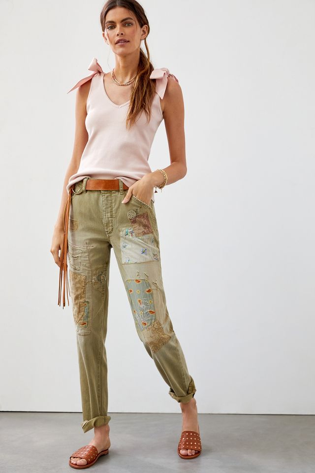 Anthropologie pilcro hot sale