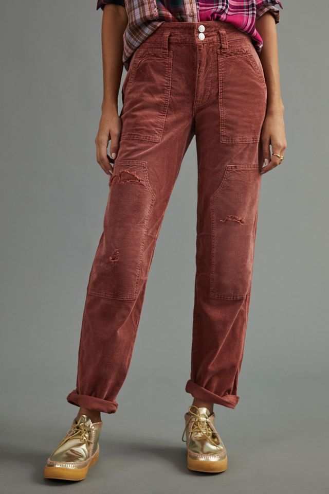 Pilcro The Wanderer Corduroy Pants #1