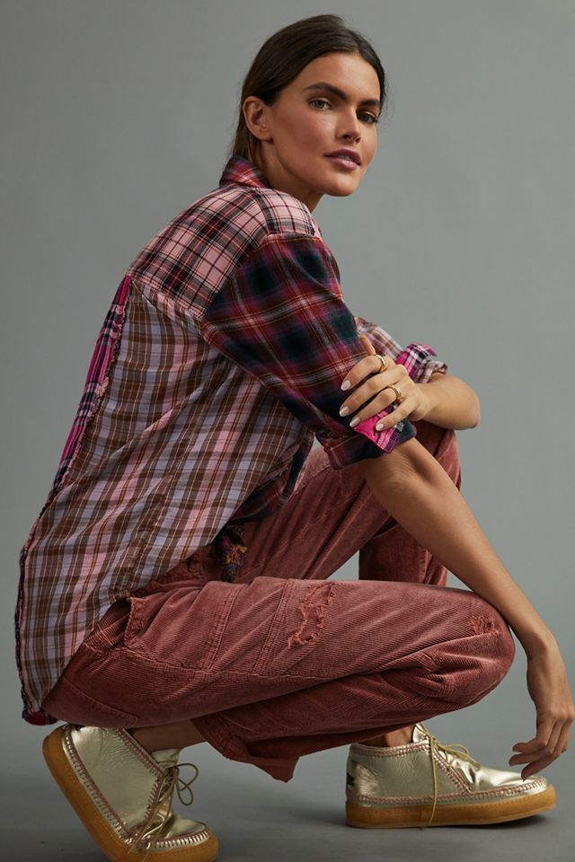 Pilcro The Wanderer Corduroy Pants #4