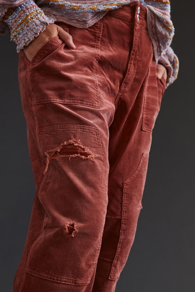 Pilcro The Wanderer Corduroy Pants #6