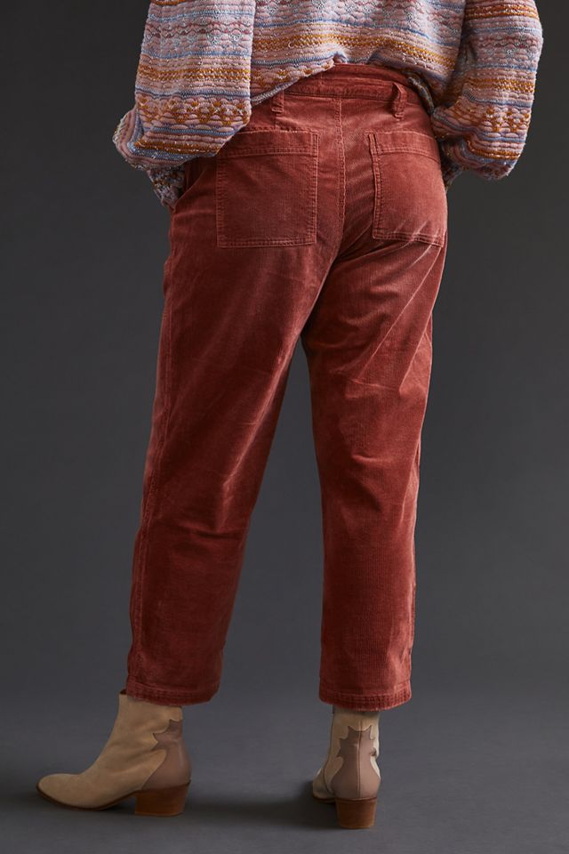Pilcro The Wanderer Corduroy Pants | Anthropologie