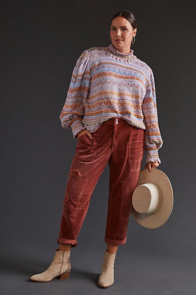 Pilcro The Wanderer Corduroy Pants #5