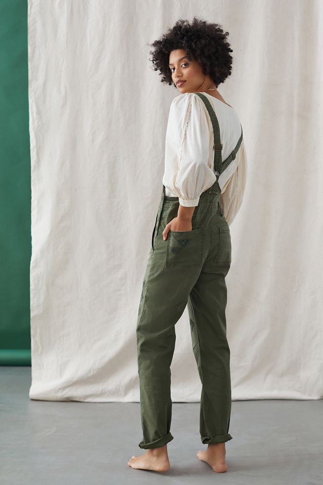 Pilcro The Wanderer Denim Overalls #3