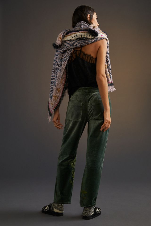 Pilcro The Wanderer Velvet Pants #5