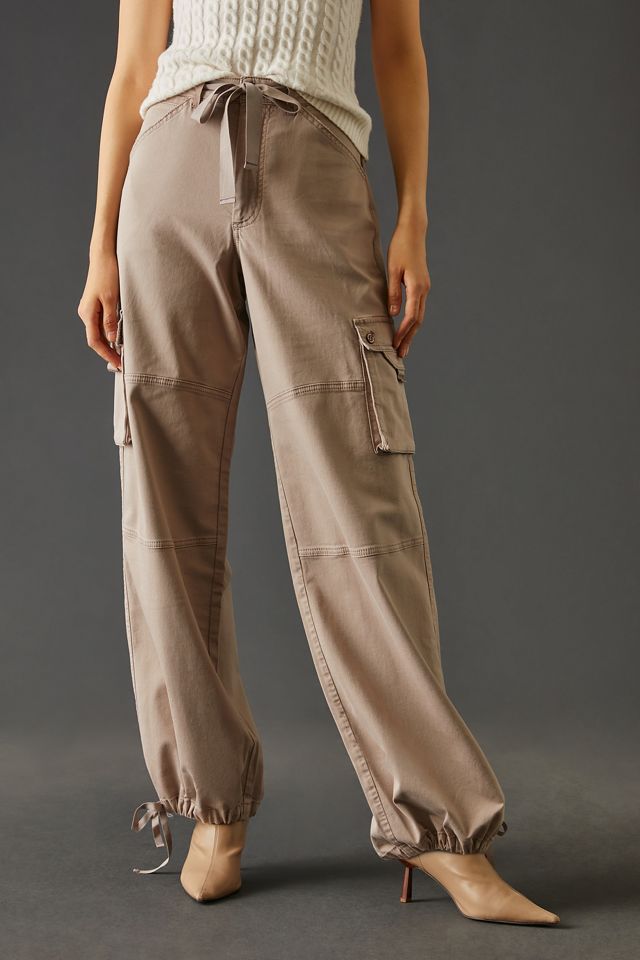 Pilcro Parachute Cargo Pants