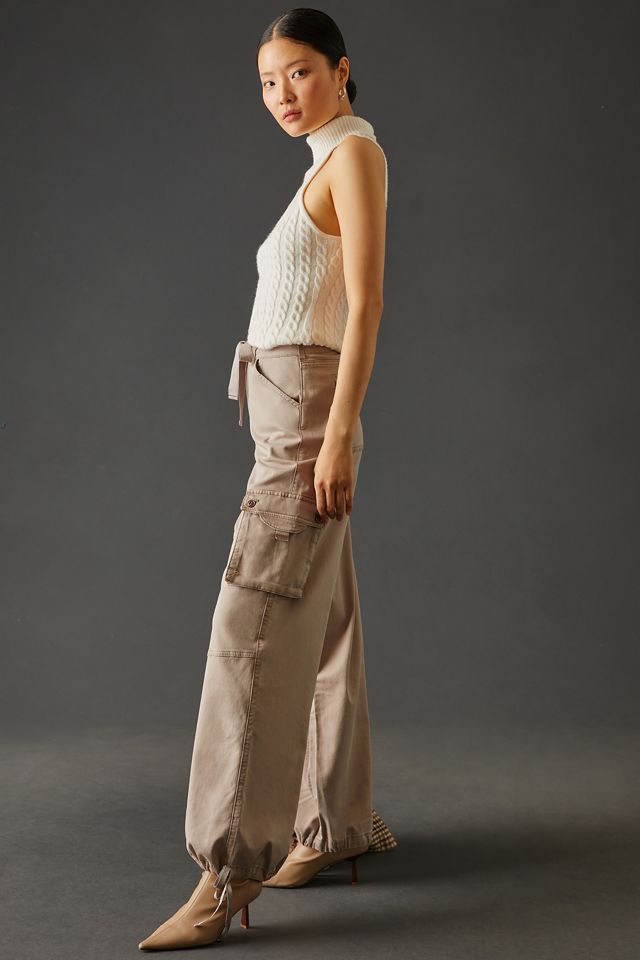 Pilcro Parachute Cargo Pants #2