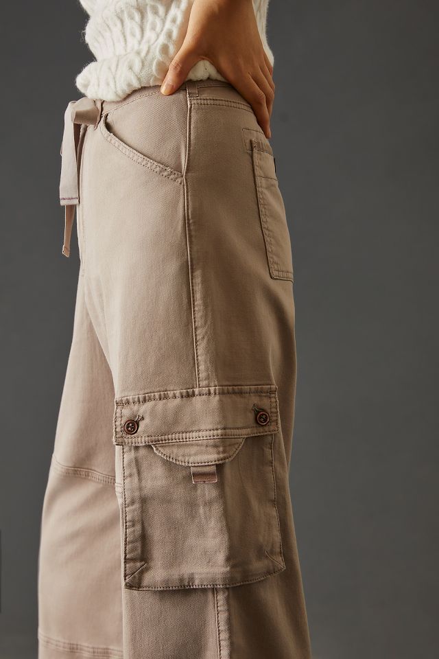 Pilcro Parachute Cargo Pants #3
