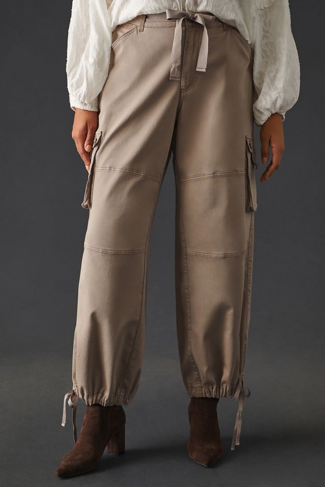 Pilcro Parachute Cargo Pants #6
