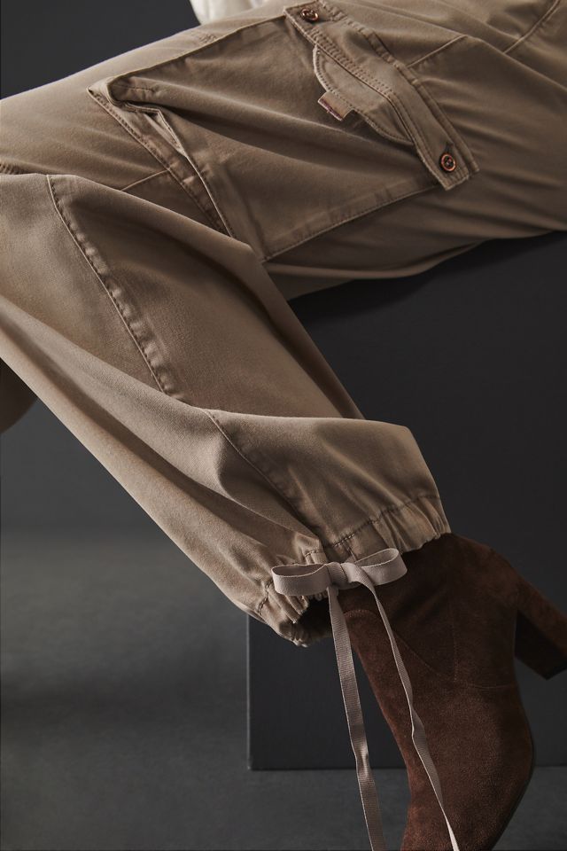 Pilcro Parachute Cargo Pants #8
