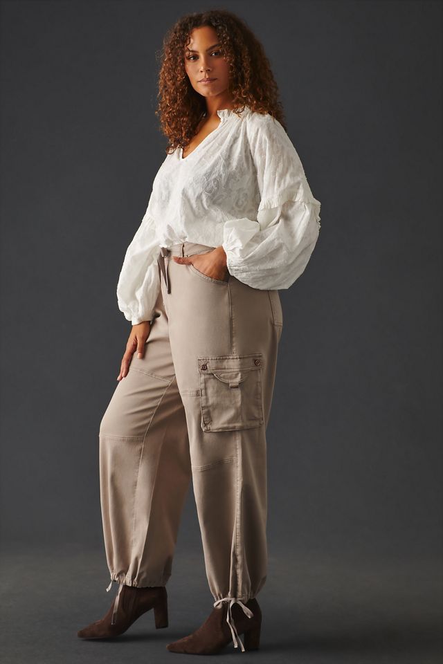 Pilcro Parachute Cargo Pants #9