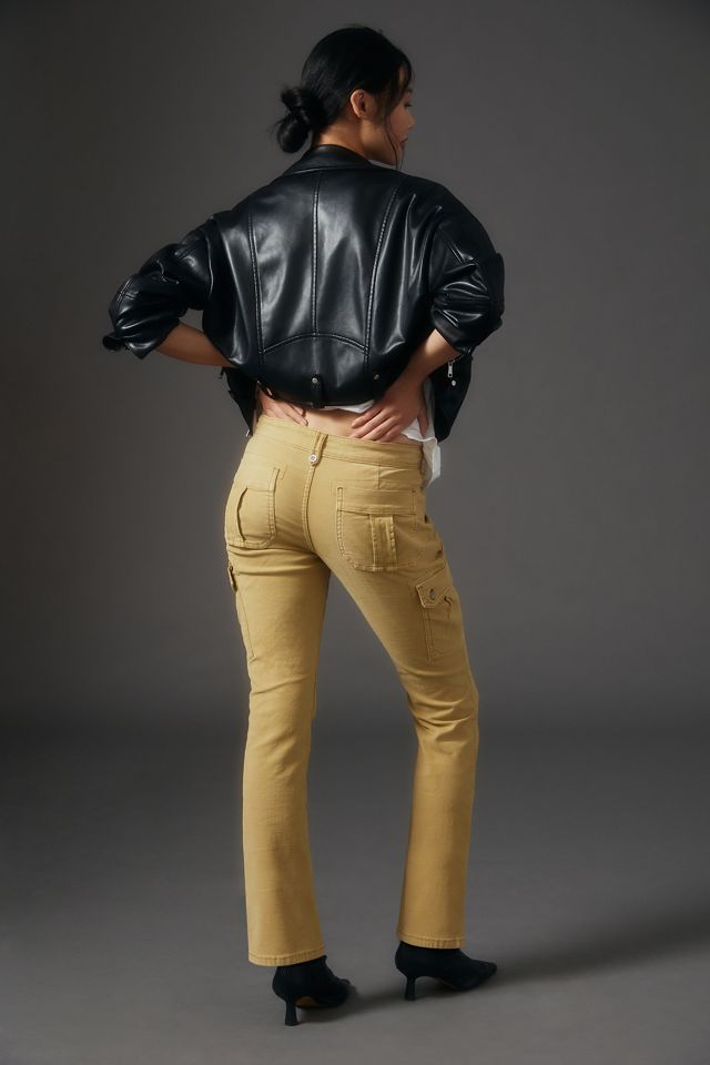 Pilcro Low-Rise Slim Cargo Pants #2