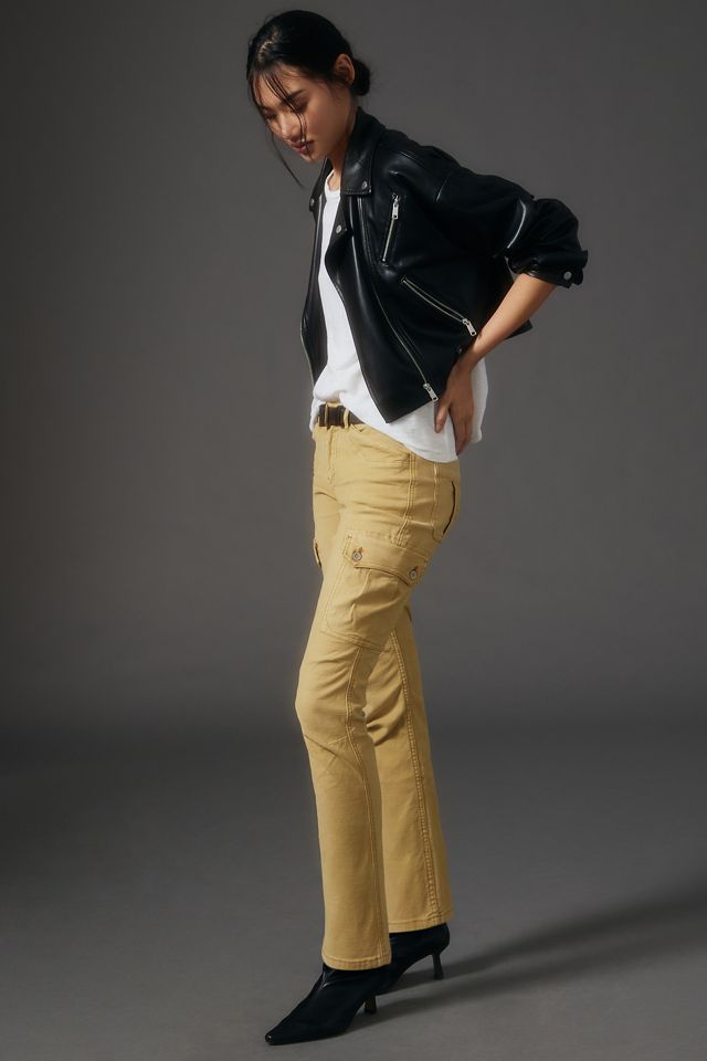 Pilcro Low-Rise Slim Cargo Pants #3