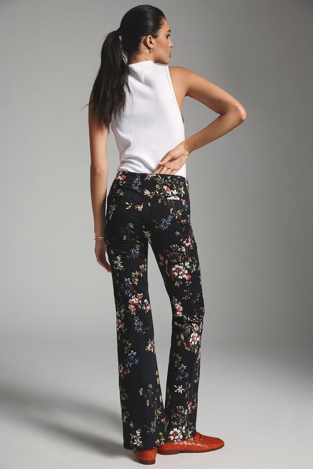Pilcro Mid-Rise Demilune Utility Pants #2