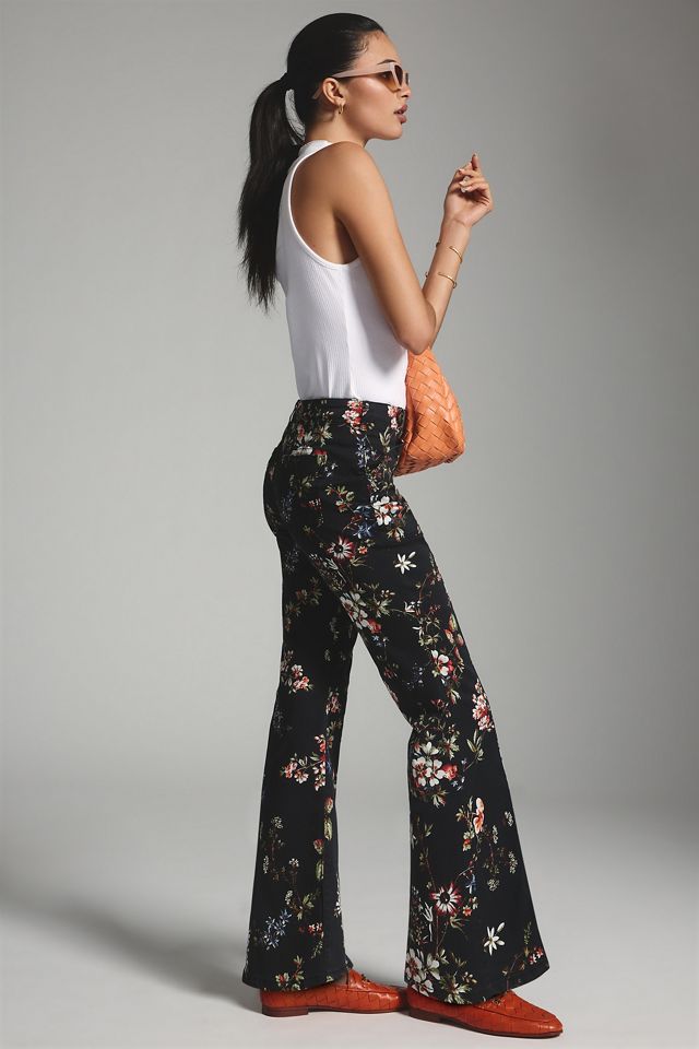 Pilcro Mid-Rise Demilune Utility Pants #5