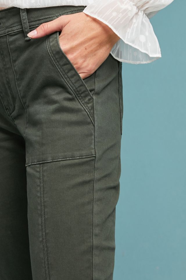 Jefferson Slim Utility Pants #3
