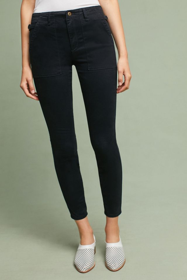 Slim Utility Pants #1