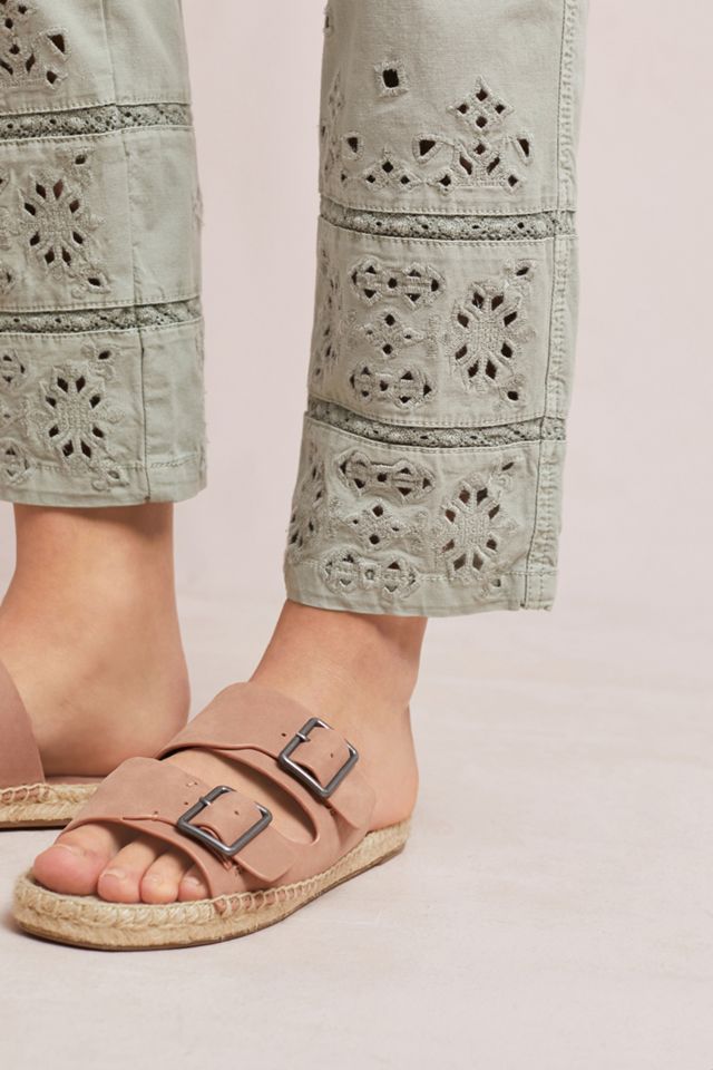 Eyelet Wanderer Utility Pants #1