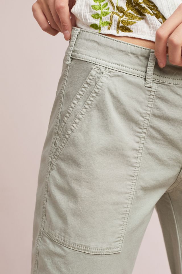 Eyelet Wanderer Utility Pants #3