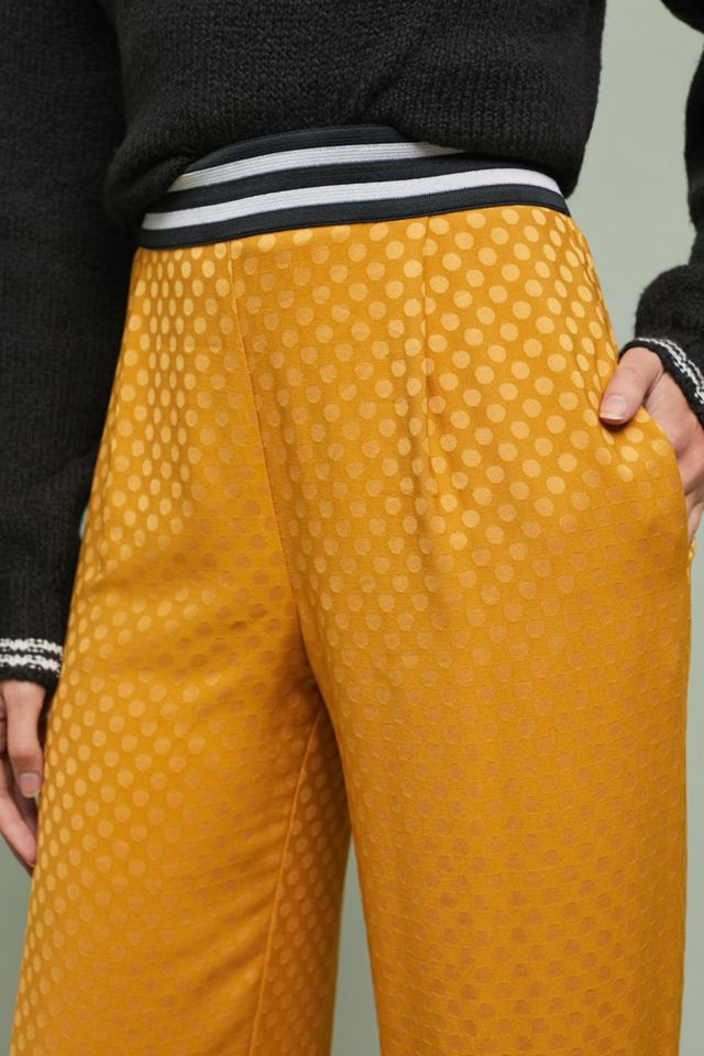 Sporty Wide-Leg Trousers #1