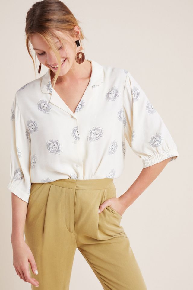 Pleated Soft Trousers #4