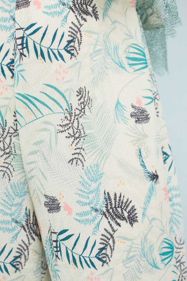Rosabel Ruffle Jumpsuit #2