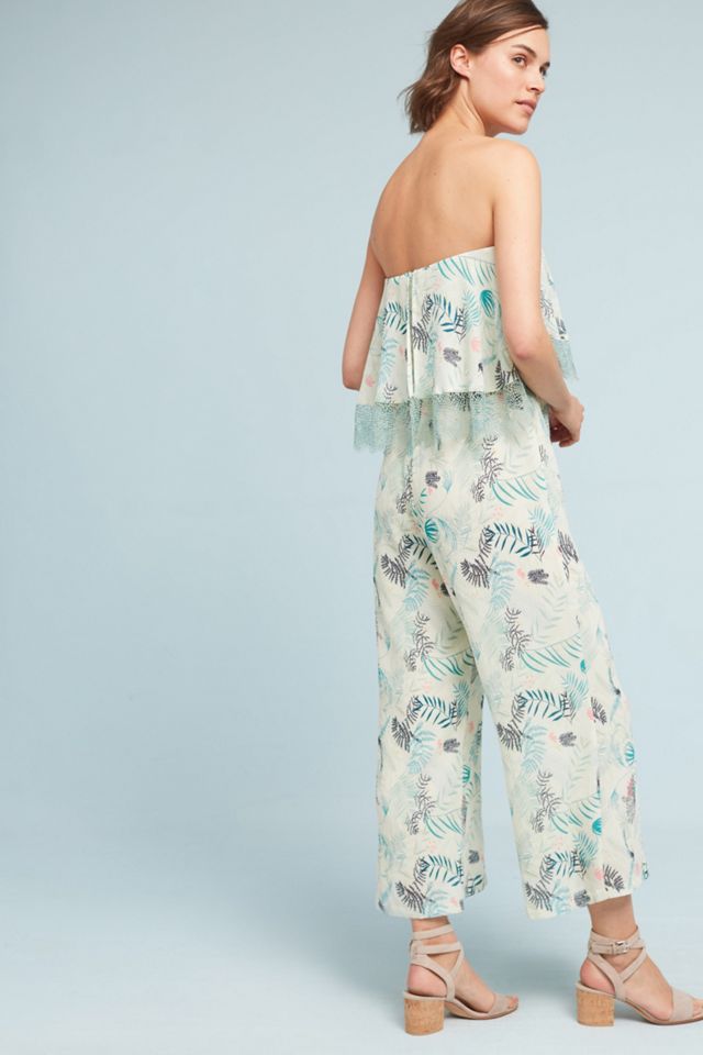 Rosabel Ruffle Jumpsuit #3