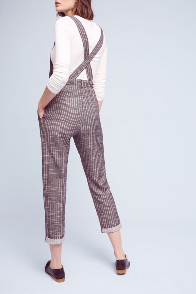 Wemley Striped Jumpsuit #1