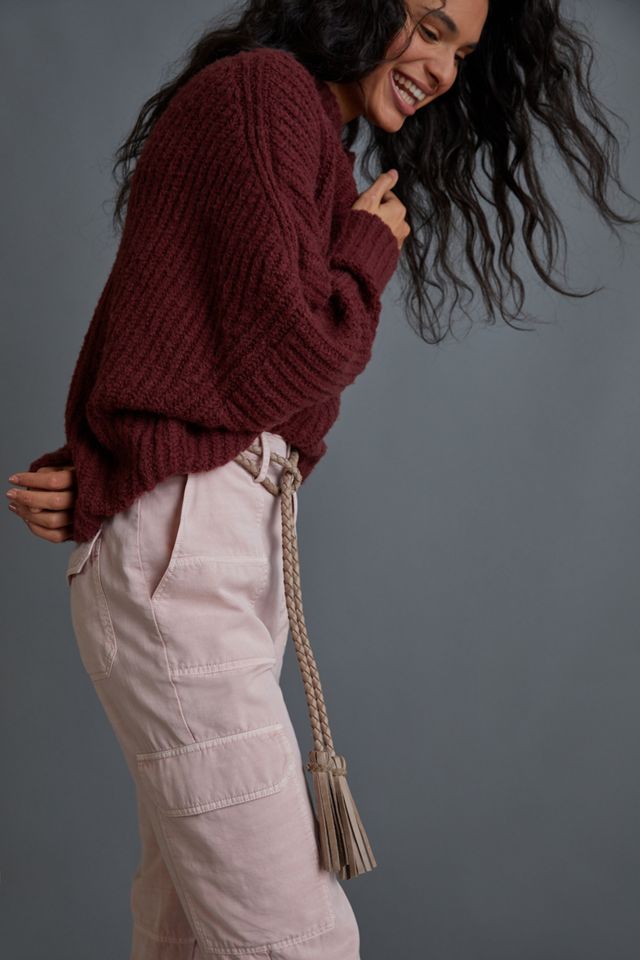 Jayda Utility Joggers #4