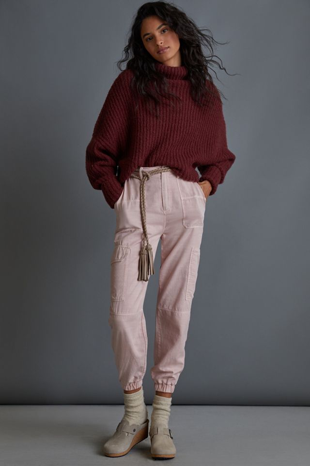 Jayda Utility Joggers #1