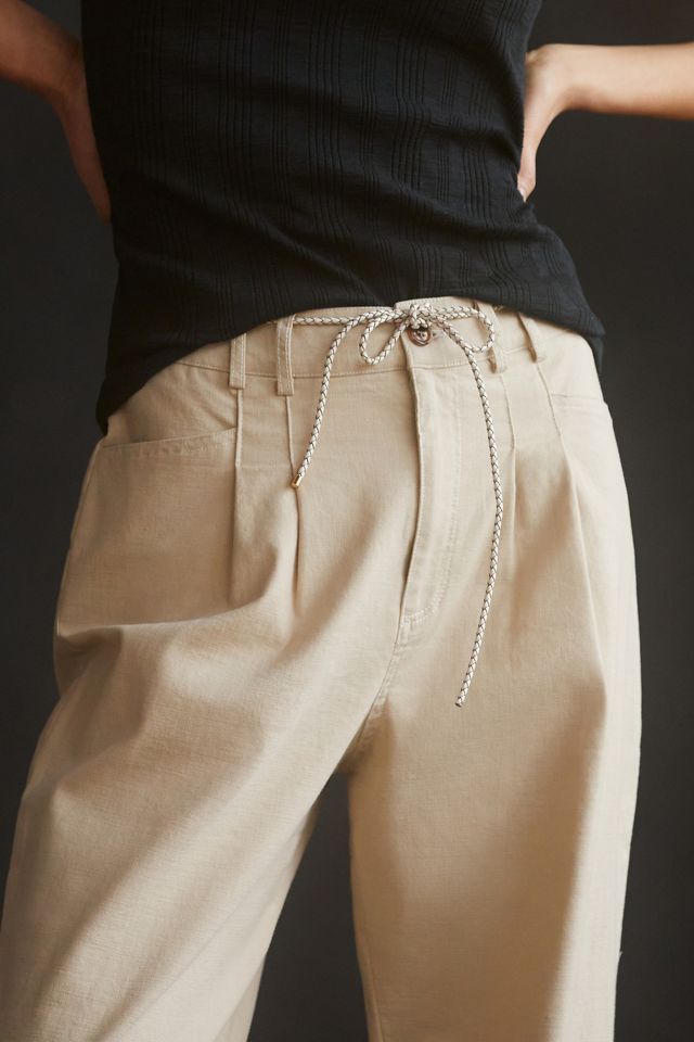 Wide-Leg Pants #1