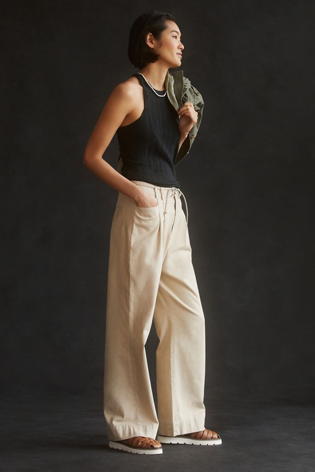 Wide-Leg Pants #2