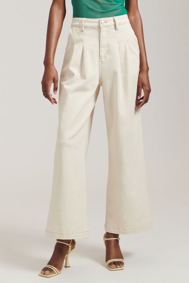 Wide Leg Trousers - Ready-to-Wear 1AAGU4