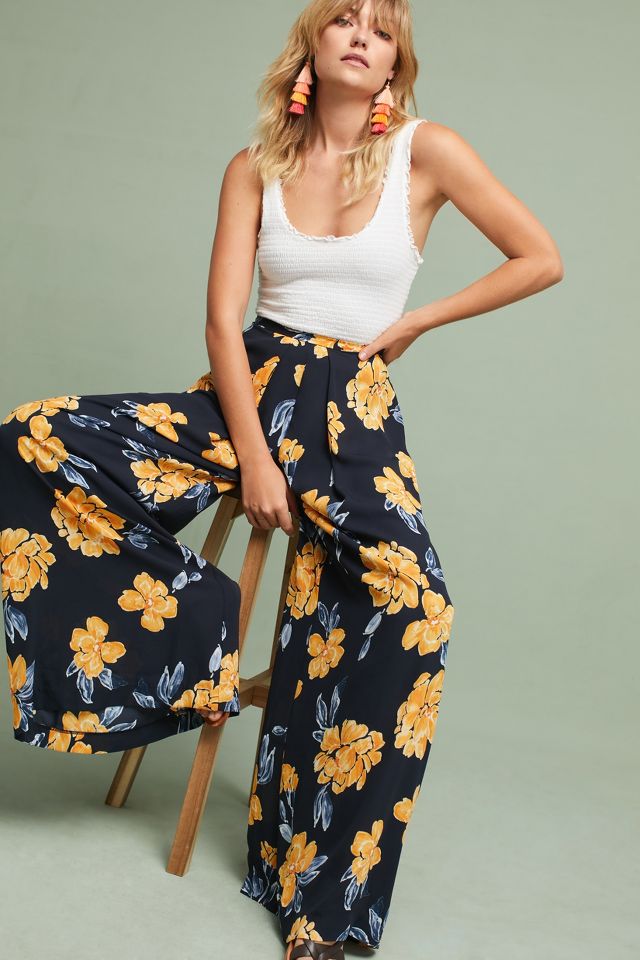 Buttercup Wide-Legs | Anthropologie