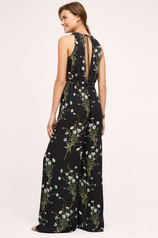 Bellis Halter Jumpsuit #1
