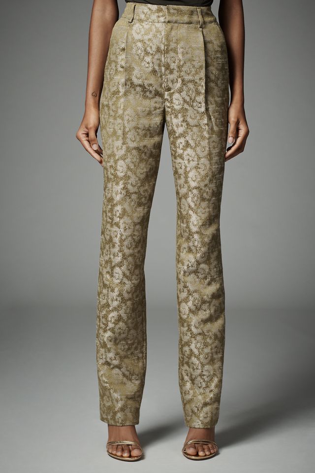 Scotch & Soda Robyn Relaxed Tapered Pants | Anthropologie