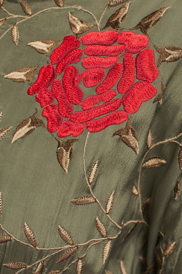 Irelyn Embroidered Jumpsuit #1