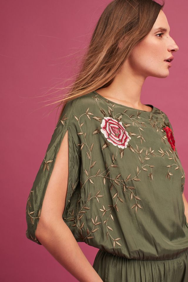 Irelyn Embroidered Jumpsuit #2