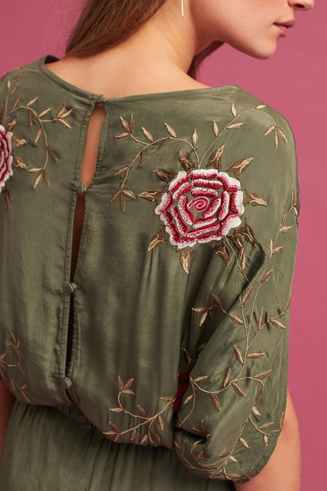 Irelyn Embroidered Jumpsuit #3